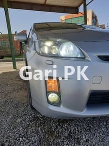 Toyota Prius 2011 for Sale in Chaman Housing Scheme
