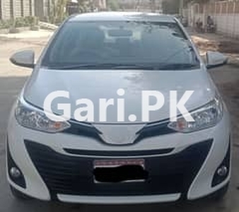 Toyota Yaris 2022 for Sale in Bahadurabad
