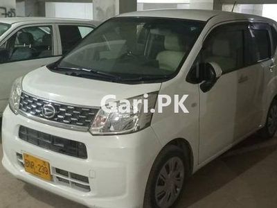 Daihatsu Move L 2016 for Sale in Karachi