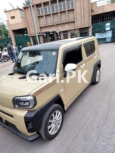 Daihatsu Taft 2021 for Sale in Karachi