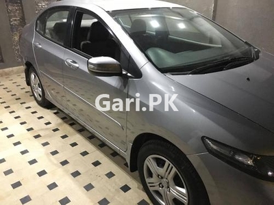 Honda City 1.3 I-VTEC Prosmatec 2019 for Sale in Lahore