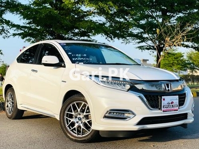 Honda Vezel Hybrid Z 2019 for Sale in Faisalabad