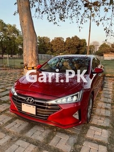 Hyundai Elantra 2019 for Sale in Sialkot