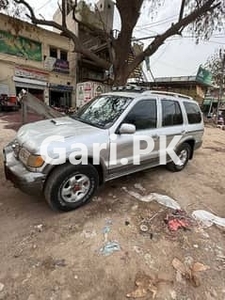 Kia Sportage 2005 for Sale in Chishtian Sharif