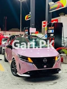 Nissan Note E Power 2021 for Sale in Islamabad