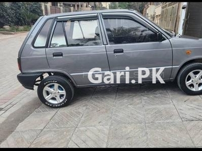 Suzuki Mehran VX Euro II 2014 for Sale in Rawalpindi