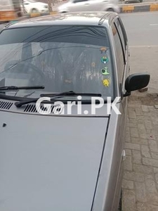 Suzuki Mehran VXR Euro II 2017 for Sale in Jhang