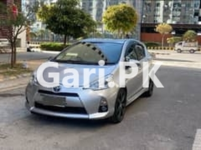 Toyota Aqua 2014 for Sale in Islamabad