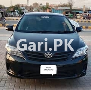 Toyota Corolla GLI 2011 for Sale in Layyah