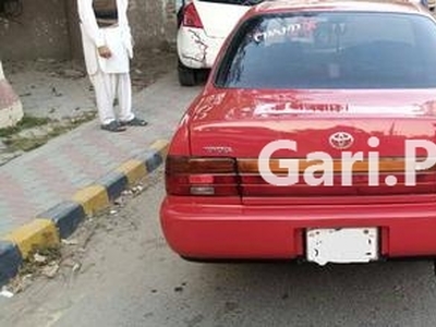 Toyota Corolla LX Limited 1.3 1993 for Sale in Lahore