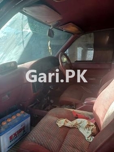Toyota Hilux Double Cab 1996 for Sale in Peshawar