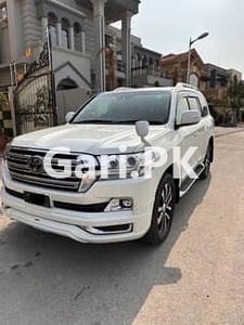 Toyota Land Cruiser 2017 for Sale in Islamabad