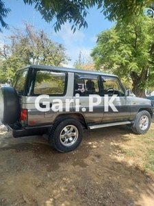 Toyota Prado 1992 for Sale in Islamabad