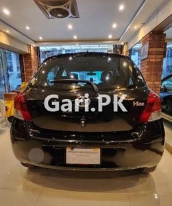 Toyota Vitz F 1.0 2008 for Sale in Islamabad