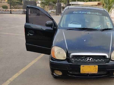 Hyundai Santro Club GV 2005 for Sale in Karachi