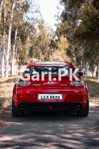 Mazda RX8 Type S 2008 for Sale in Lahore