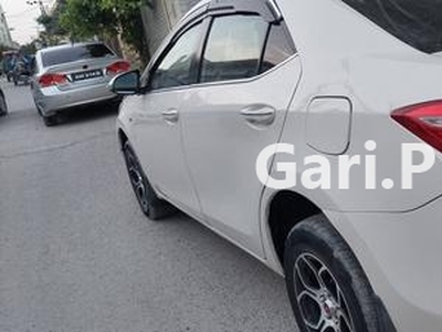Toyota Corolla GLi Automatic 1.3 VVTi 2015 for Sale in Quetta