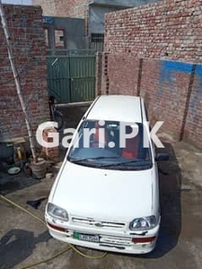 Daihatsu Cuore 2000 for Sale in Lahore