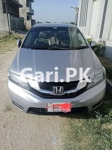 Honda City IVTEC 2017 for Sale in Chakwal