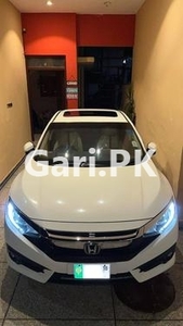 Honda Civic Oriel 1.8 I-VTEC CVT 2018 for Sale in Lahore