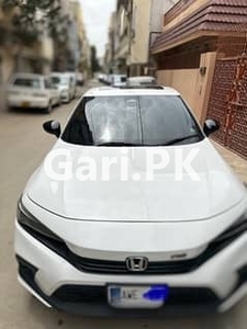 Honda Civic Turbo 1.5 2023 for Sale in Karachi