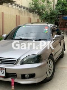 Honda Civic VTi Oriel Prosmatec 2000 for Sale in Karachi