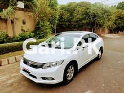 Honda Civic VTi Oriel Prosmatec 2015 for Sale in Karachi