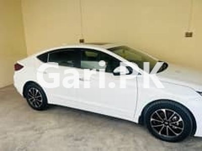 Hyundai Elantra 2021 for Sale in Hafizabad