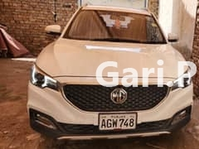 MG ZS 2021 for Sale in Bahawalpur