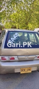 Suzuki Cultus VXR 2014 for Sale in Karachi