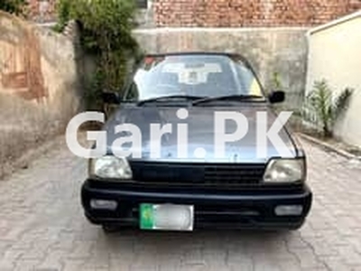 Suzuki Mehran VX 2010 for Sale in Multan