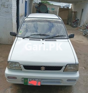 Suzuki Mehran VX 2012 for Sale in Gujrat