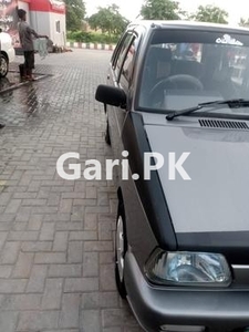 Suzuki Mehran VX Euro II 2016 for Sale in Faisalabad