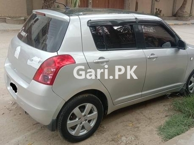 Suzuki Swift DLX 1.3 Navigation 2013 for Sale in Karachi