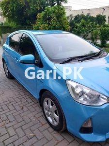 Toyota Aqua G 2017 for Sale in Gujrat