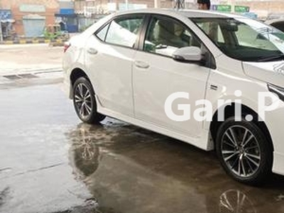 Toyota Corolla Altis X Automatic 1.6 Special Edition 2021 for Sale in Kohat