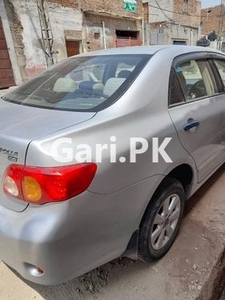 Toyota Corolla GLi 1.3 VVTi 2009 for Sale in Peshawar