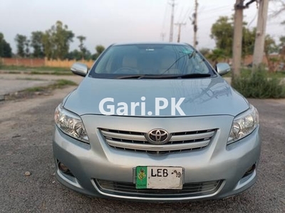 Toyota Corolla GLi 1.3 VVTi 2010 for Sale in Peshawar