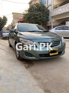 Toyota Corolla GLi 1.3 VVTi 2011 for Sale in Karachi