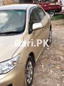 Toyota Corolla GLi 1.3 VVTi 2013 for Sale in Islamabad