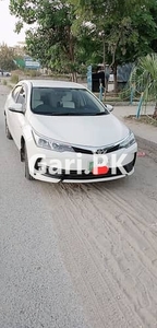 Toyota Corolla GLI 2018 for Sale in Dina