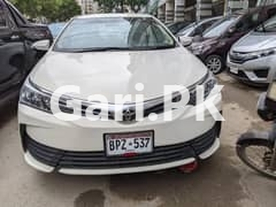 Toyota Corolla GLI 2019 for Sale in Karachi