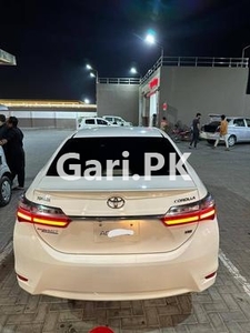 Toyota Corolla GLi Automatic 1.3 VVTi 2020 for Sale in Lahore