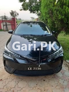 Toyota Corolla XLI 2019 for Sale in Sialkot