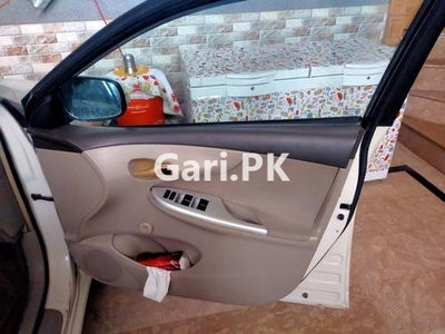 Toyota Corolla XLi VVTi 2010 for Sale in Peshawar