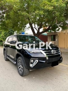 Toyota Fortuner 2.8 Sigma 4 2020 for Sale in Lahore