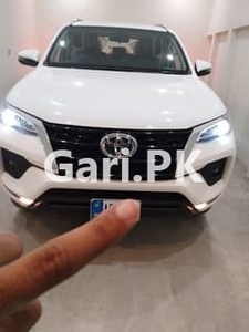 Toyota Fortuner G 2021 for Sale in Islamabad