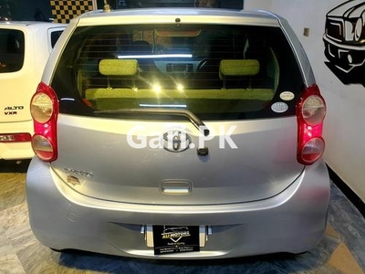 Toyota Passo X 2010 for Sale in Islamabad