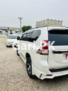 Toyota Prado 2021 for Sale in Dera Ismail Khan