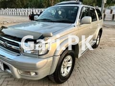 Toyota Surf 1998 for Sale in Sialkot